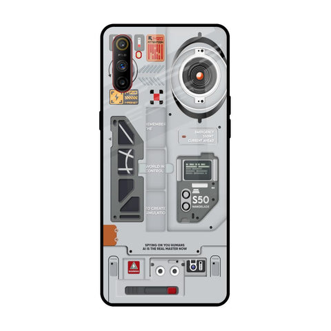 Plasma Shield Realme C3 Glass Back Cover Online