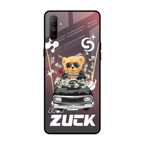 Money Madness Realme C3 Glass Back Cover Online