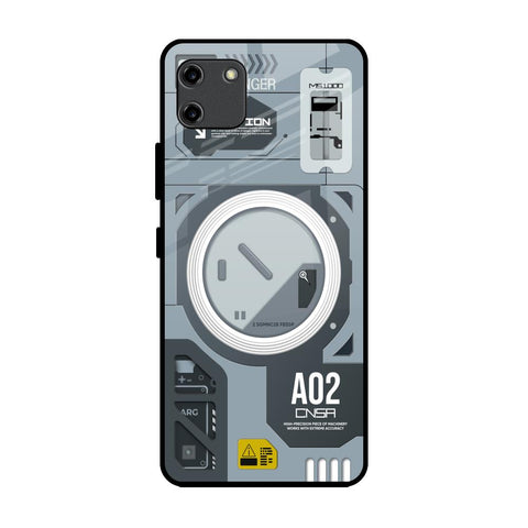 Modern Technology Realme C11 Glass Back Cover Online