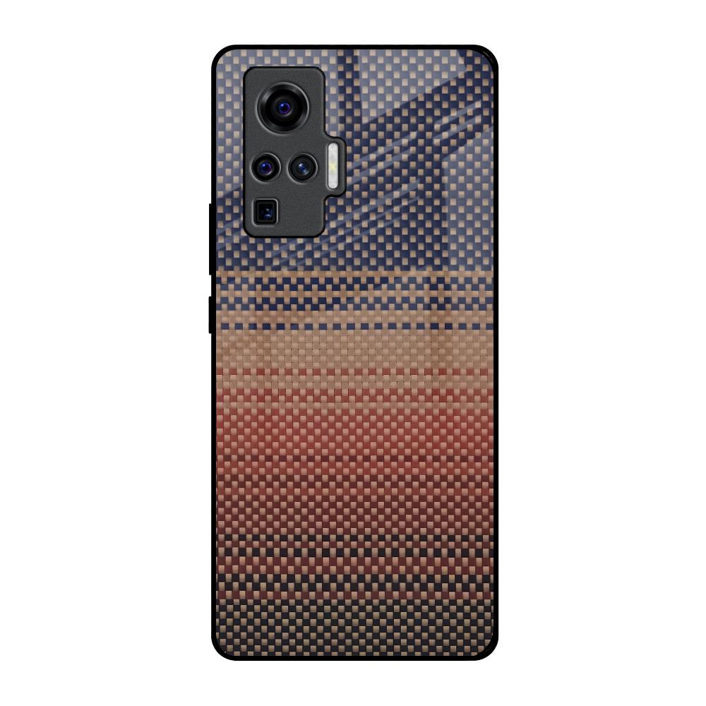 Fiber Artistry Vivo X50 Pro Glass Back Cover Online