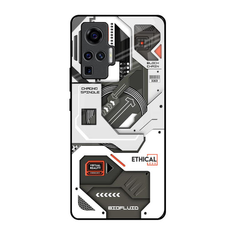 Explore Circuit Vivo X50 Pro Glass Back Cover Online