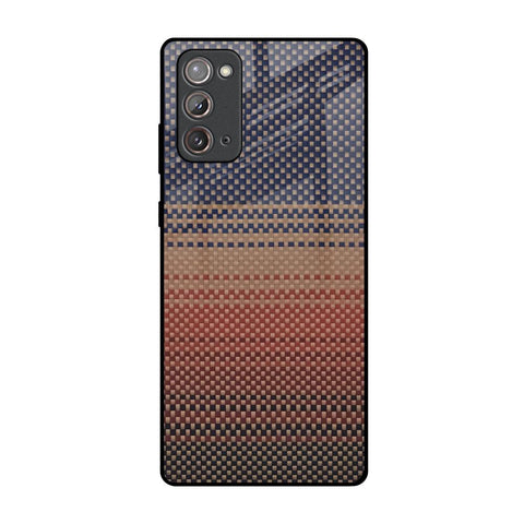 Fiber Artistry Samsung Galaxy Note 20 Glass Back Cover Online