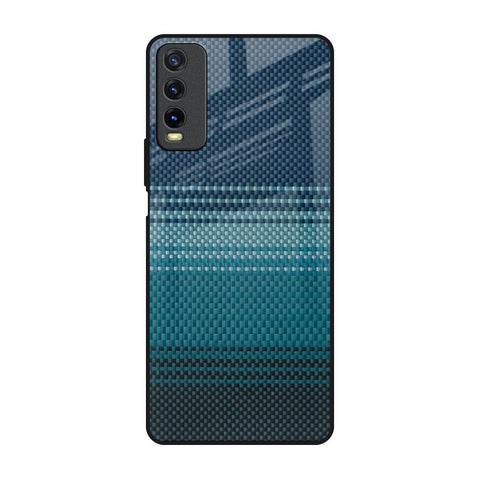 Modern Rug Vivo Y20 Glass Back Cover Online