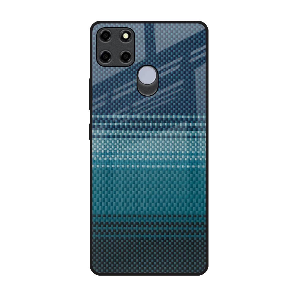 Modern Rug Realme C12 Glass Back Cover Online