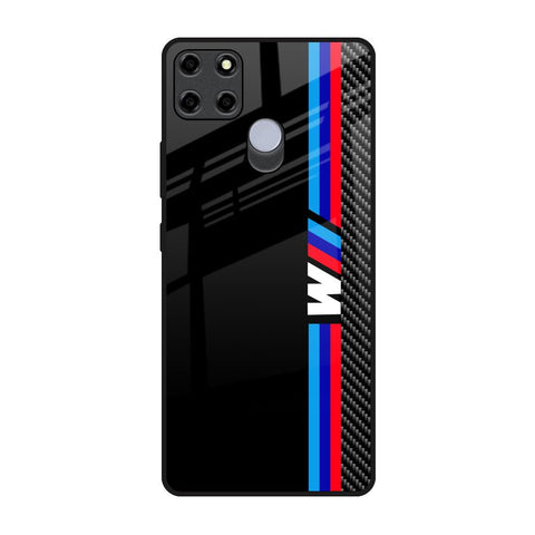 Automotive Art Realme C12 Glass Back Cover Online