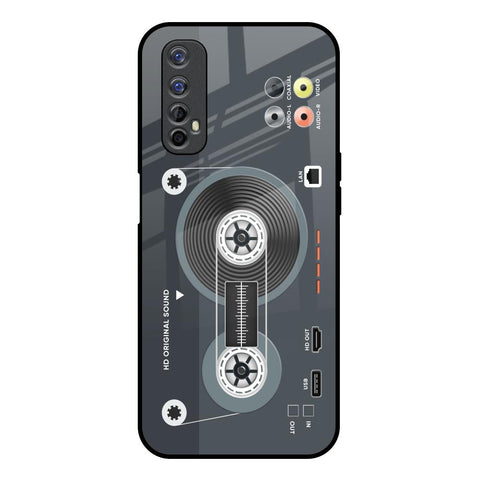 Retro Recorder Realme Narzo 20 Pro Glass Back Cover Online