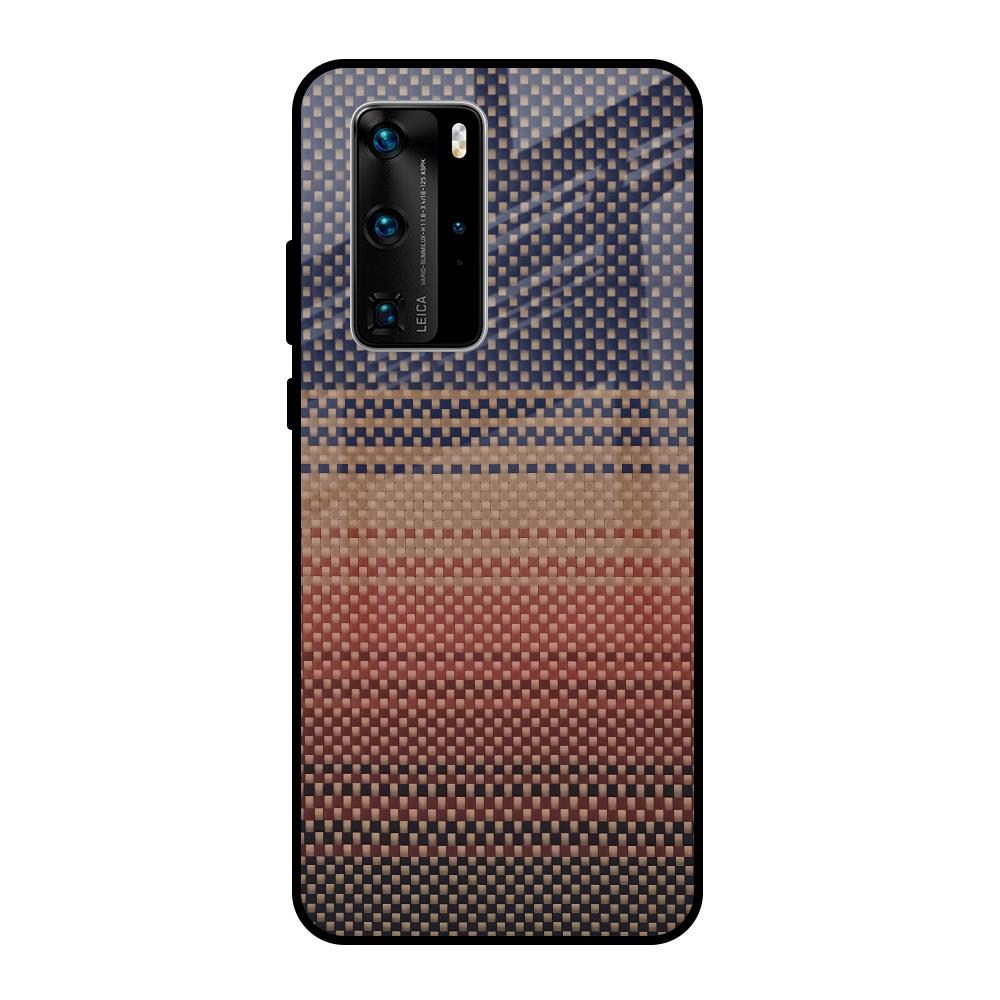 Fiber Artistry Huawei P40 Pro Glass Back Cover Online