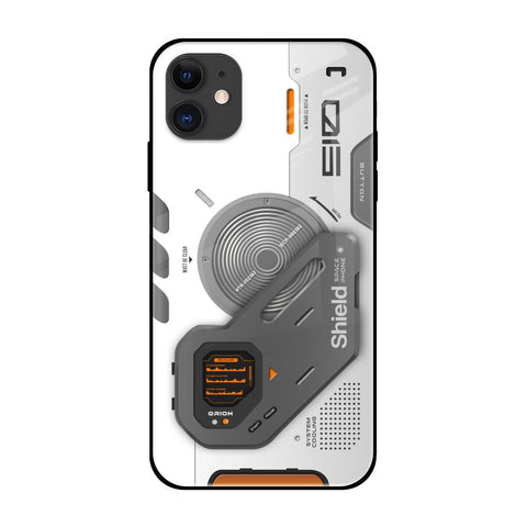 Liberty Cyber iPhone 12 mini Glass Back Cover Online
