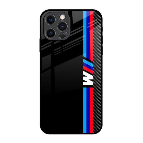 Automotive Art iPhone 12 Pro Glass Back Cover Online