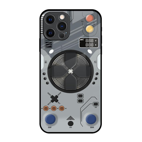 Gaming Gear iPhone 12 Pro Glass Back Cover Online