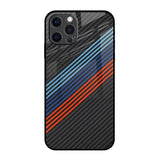 Carbon Inspired iPhone 12 Pro Max Glass Back Cover Online