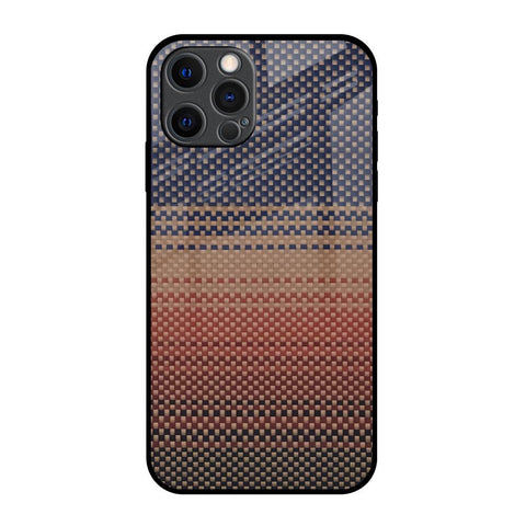 Fiber Artistry iPhone 12 Pro Max Glass Back Cover Online