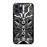 Monochrome Magic iPhone 12 Pro Max Glass Back Cover Online