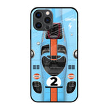 Race Laboratory iPhone 12 Pro Max Glass Back Cover Online