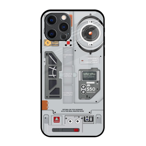 Plasma Shield iPhone 12 Pro Max Glass Back Cover Online