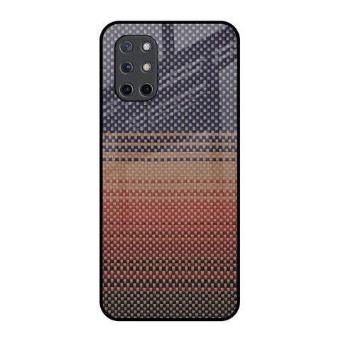 Fiber Artistry OnePlus 8T Glass Back Cover Online