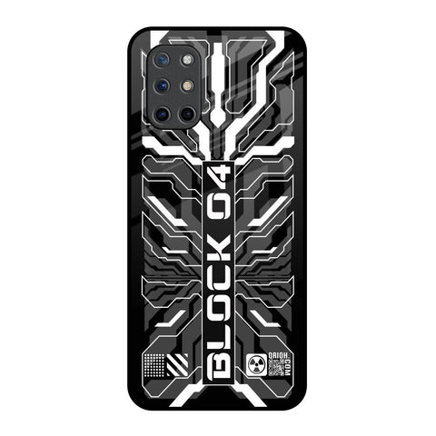Monochrome Magic OnePlus 8T Glass Back Cover Online