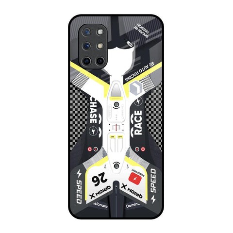 Car Enthusiast OnePlus 8T Glass Back Cover Online