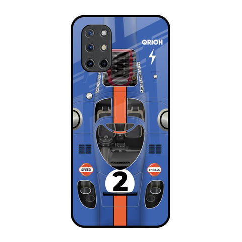 Car Adiction OnePlus 8T Glass Back Cover Online