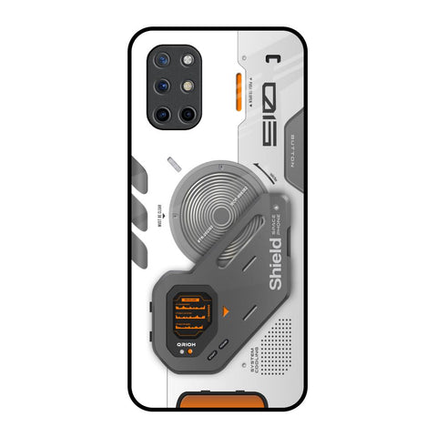 Liberty Cyber OnePlus 8T Glass Back Cover Online
