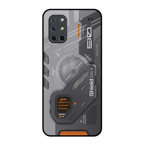 Tech Lifestyle OnePlus 8T Glass Back Cover Online