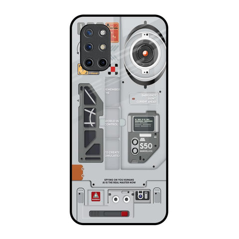 Plasma Shield OnePlus 8T Glass Back Cover Online