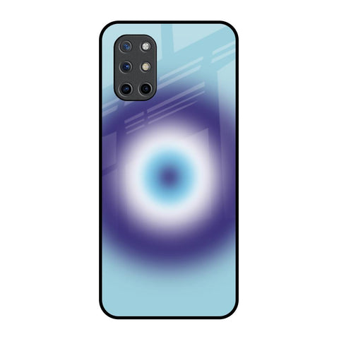 Evil Eye Art OnePlus 8T Glass Back Cover Online