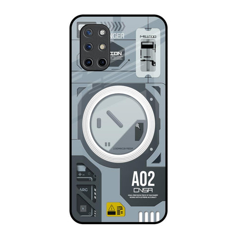 Modern Technology OnePlus 8T Glass Back Cover Online