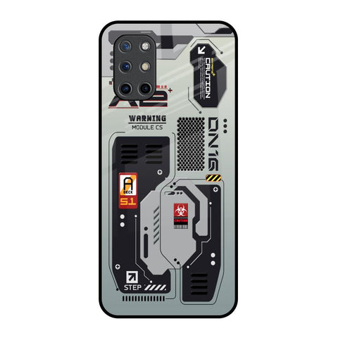 Techno Vibes OnePlus 8T Glass Back Cover Online