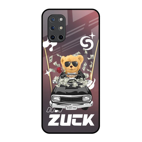 Money Madness OnePlus 8T Glass Back Cover Online