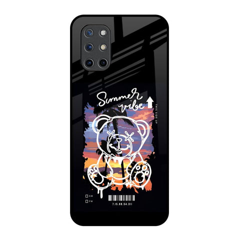 Summer Vibe OnePlus 8T Glass Back Cover Online