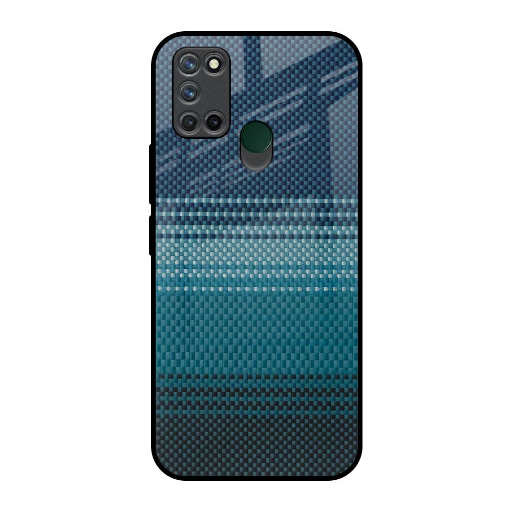 Modern Rug Realme 7i Glass Back Cover Online
