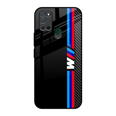 Automotive Art Realme 7i Glass Back Cover Online