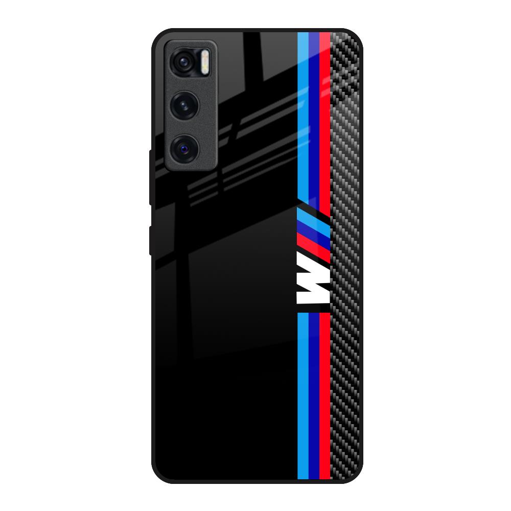 Automotive Art Vivo V20 SE Glass Back Cover Online