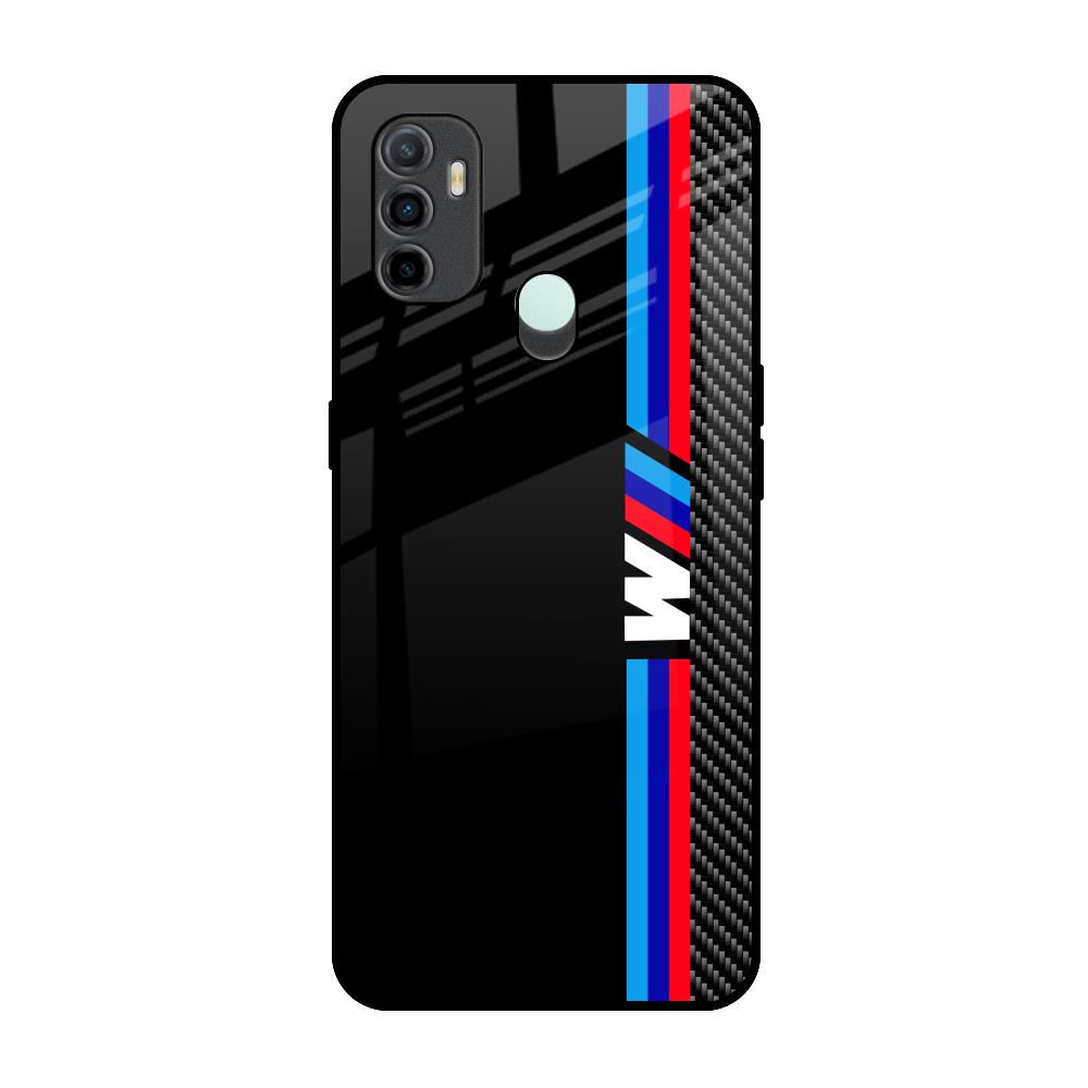 Automotive Art Oppo A33 Glass Back Cover Online