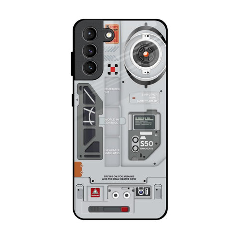 Plasma Shield Samsung Galaxy S21 Plus Glass Back Cover Online