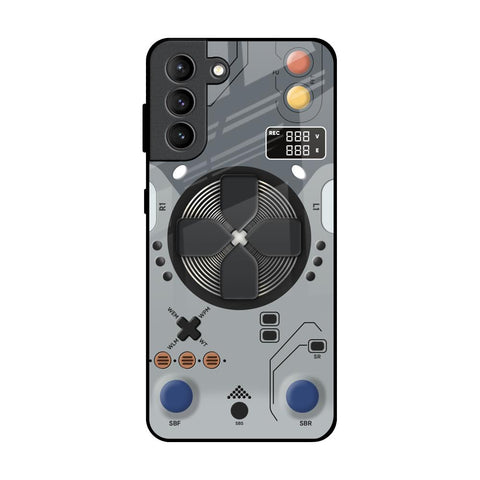 Gaming Gear Samsung Galaxy S21 Plus Glass Back Cover Online