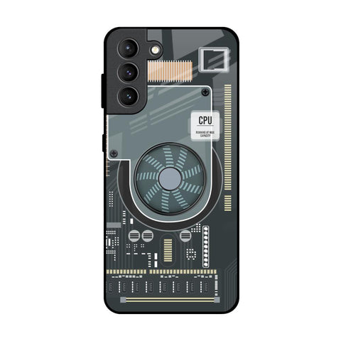 Motherboard Circuit Samsung Galaxy S21 Plus Glass Back Cover Online