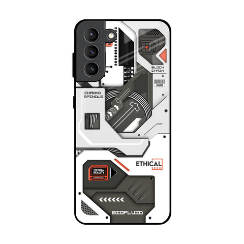 Explore Circuit Samsung Galaxy S21 Plus Glass Back Cover Online
