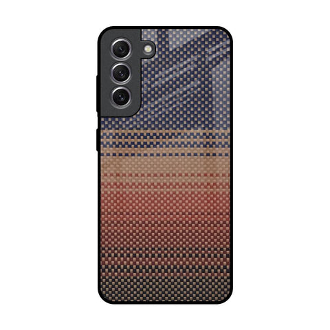 Fiber Artistry Samsung Galaxy S21 Glass Back Cover Online