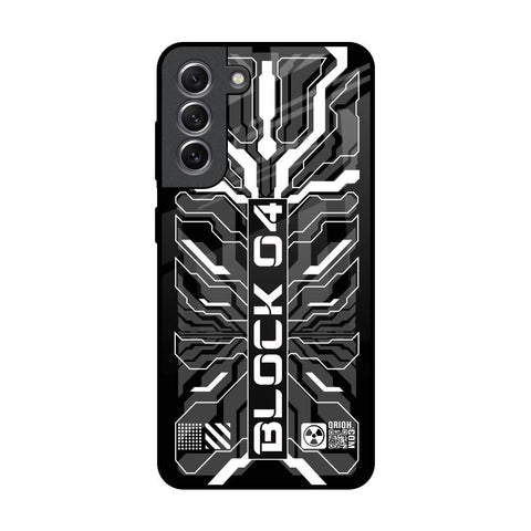 Monochrome Magic Samsung Galaxy S21 Glass Back Cover Online