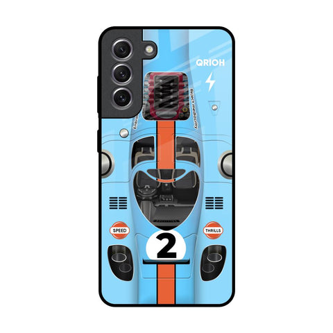 Race Laboratory Samsung Galaxy S21 Glass Back Cover Online