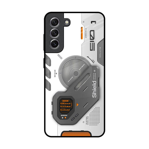 Liberty Cyber Samsung Galaxy S21 Glass Back Cover Online
