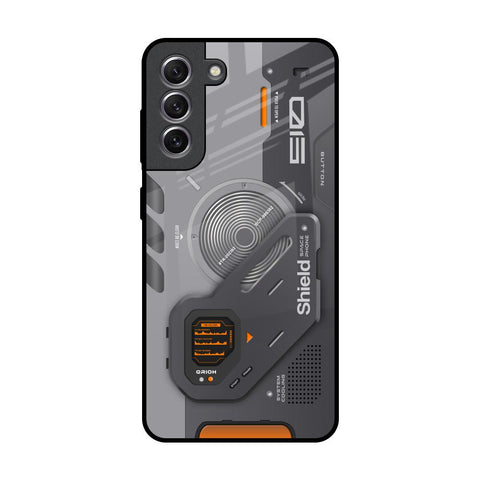 Tech Lifestyle Samsung Galaxy S21 Glass Back Cover Online