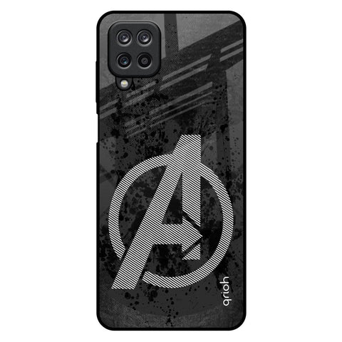 Sign Of Hope Samsung Galaxy M12 Glass Back Cover Online