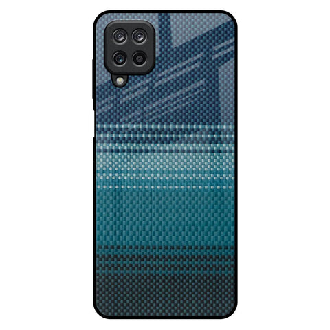 Modern Rug Samsung Galaxy M12 Glass Back Cover Online