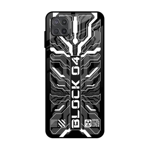 Monochrome Magic Samsung Galaxy M12 Glass Back Cover Online