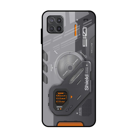 Tech Lifestyle Samsung Galaxy M12 Glass Back Cover Online