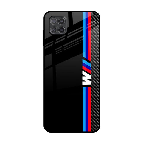 Automotive Art Samsung Galaxy M12 Glass Back Cover Online