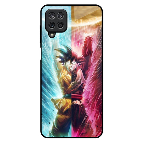 Ultimate Fusion Samsung Galaxy M12 Glass Back Cover Online